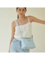 DEMERIEL - Betty Hobo Small Misty Blue